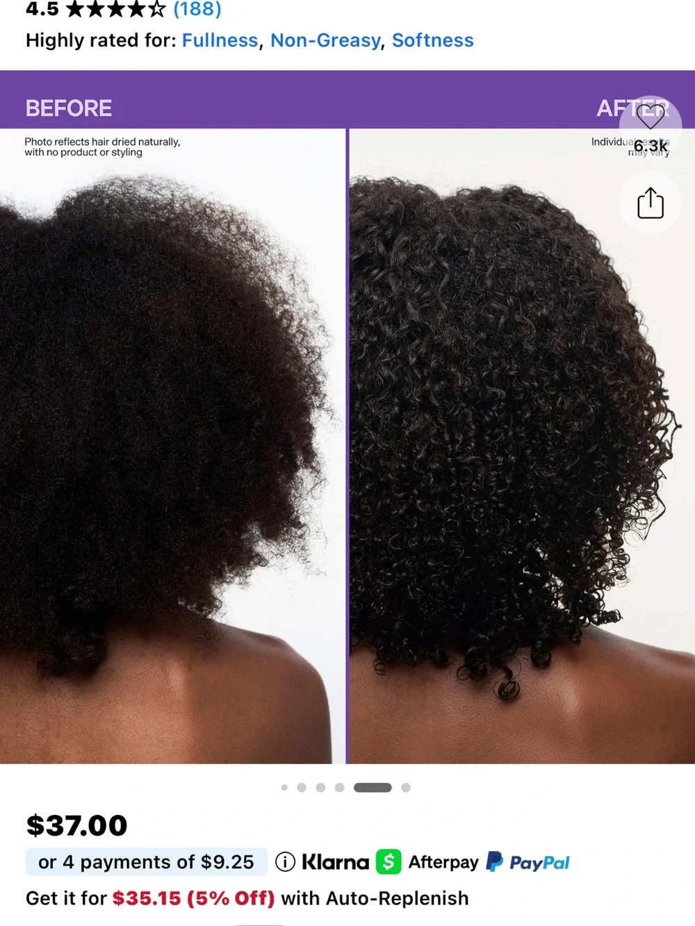 Scalp Revitalizing solution. Barrier Boost Oil-In Serum scalp barrier 40ml